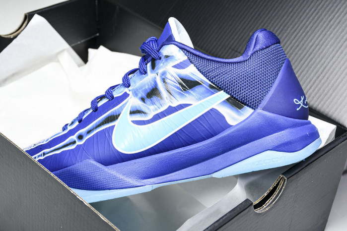 Nike Kobe 5 Protro “X-Ray” HJ4303-400