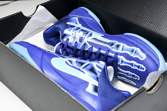 Nike Kobe 5 Protro “X-Ray” HJ4303-400