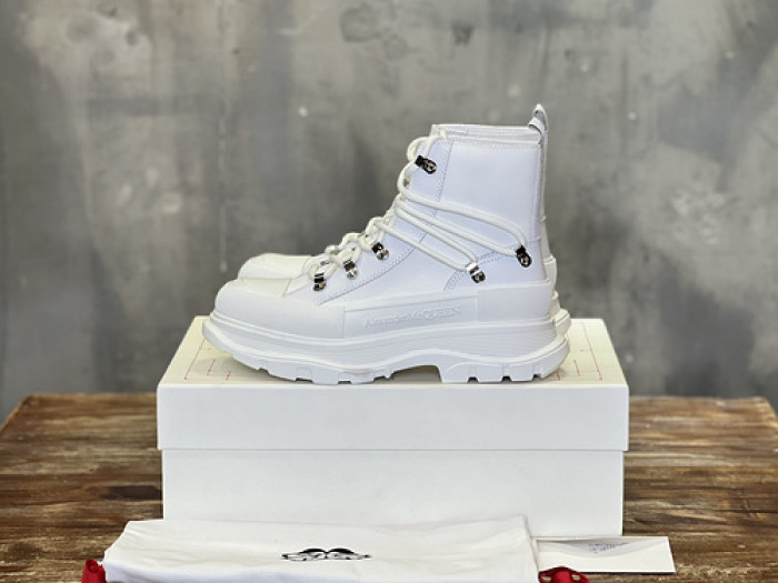 Alexander McQueen Boots