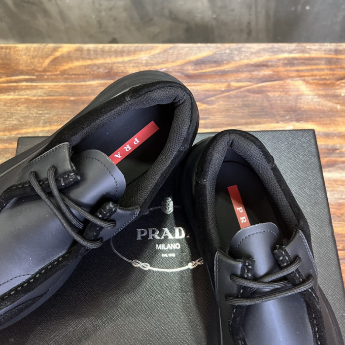 PRA designer sneaker