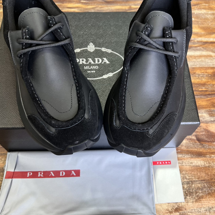 PRA designer sneaker