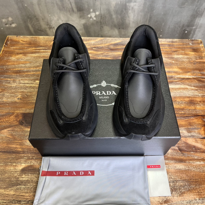 PRA designer sneaker