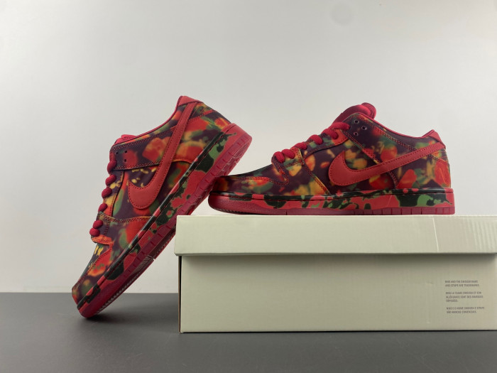 《Wizard of Oz 》x Nike SB Dunk Low FZ1291-600