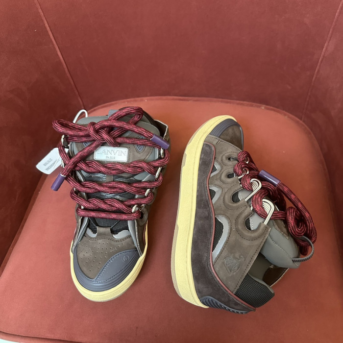 LAN*VAN SNEAKERS PANKICK