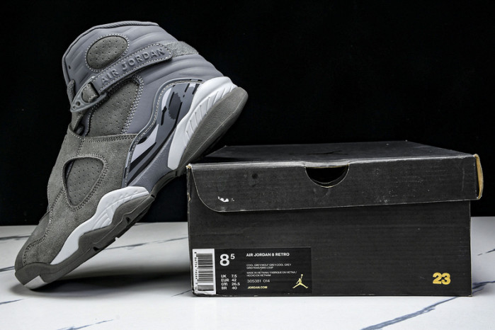 Air Jordan 8 Retro 305381-014