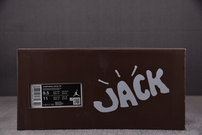 Air Jordan Jumpman Jack TR Bright Cactus FZ8117-102