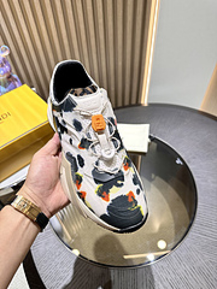 FEND1 SNEAKERS PANKICK