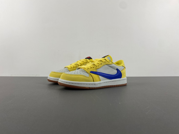 Travis Scott x Air Jordan 1 OG Low PS DO5442-162