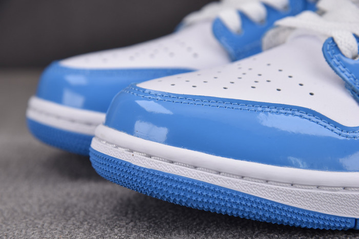 Air Jordan 1 Low SE White Legend Blue FZ2138-114