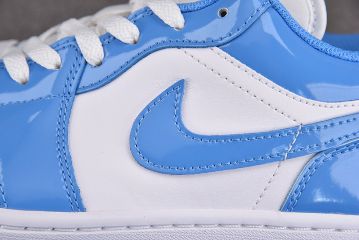 Air Jordan 1 Low SE White Legend Blue FZ2138-114