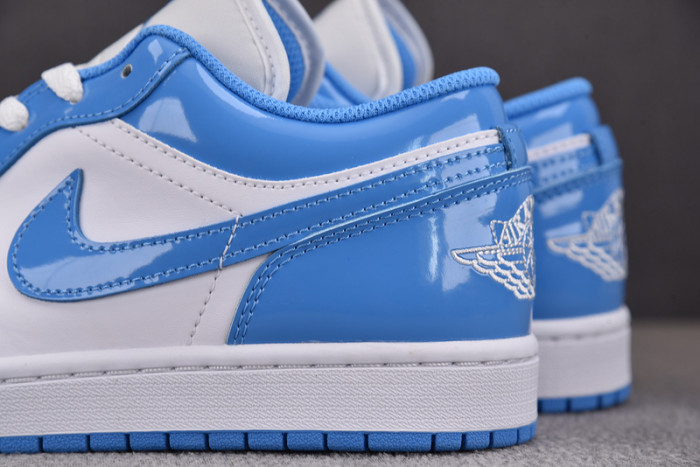 Air Jordan 1 Low SE White Legend Blue FZ2138-114