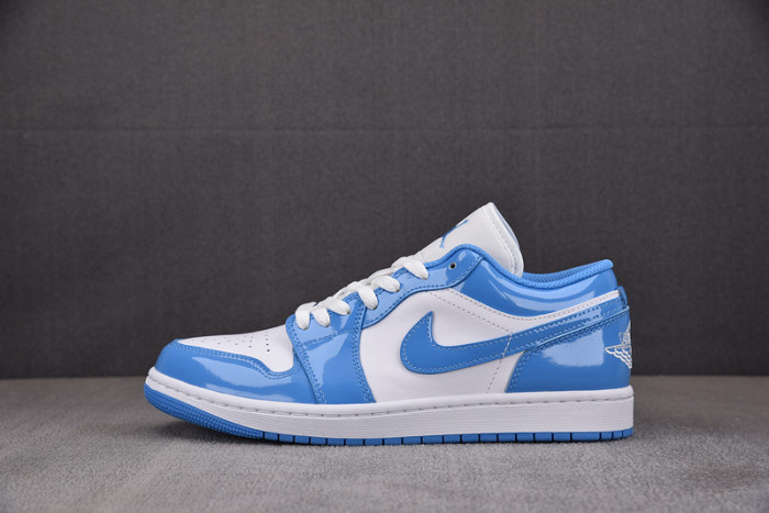 Air Jordan 1 Low SE White Legend Blue FZ2138-114